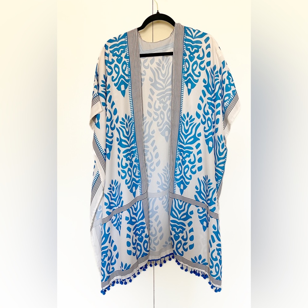 Beach cover ups